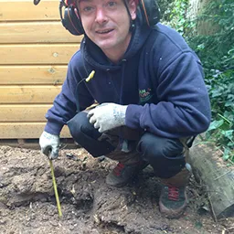 tree surgeon